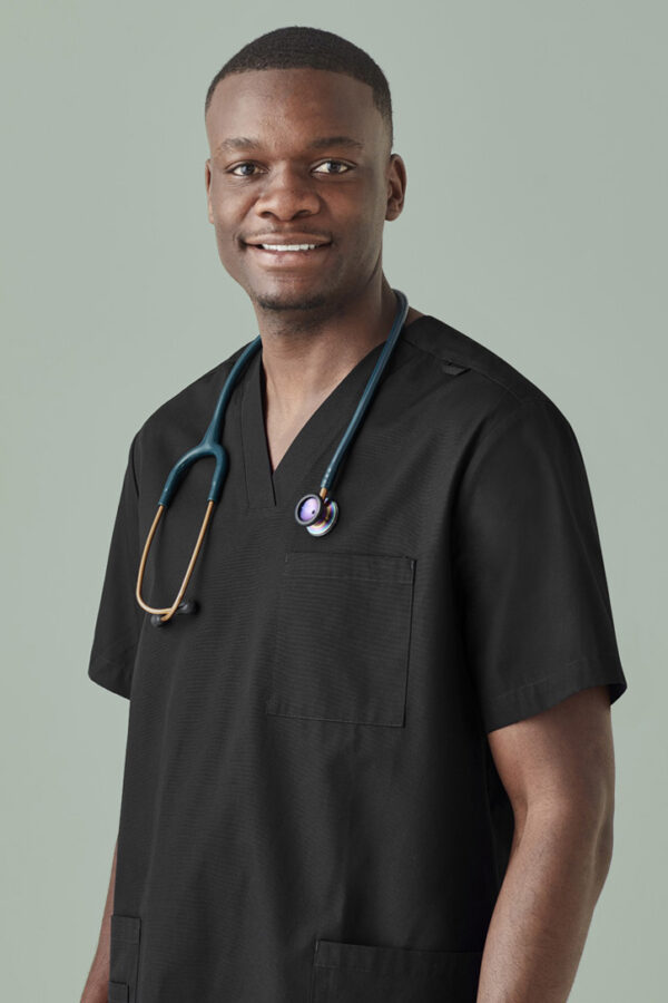 Mens Tokyo Scrub Top - Image 21