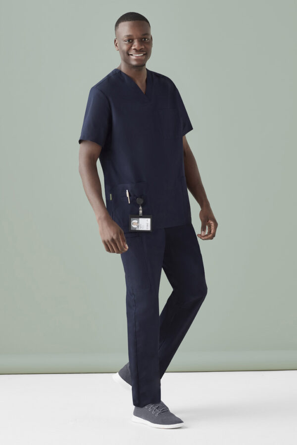 Mens Tokyo Scrub Top - Image 5