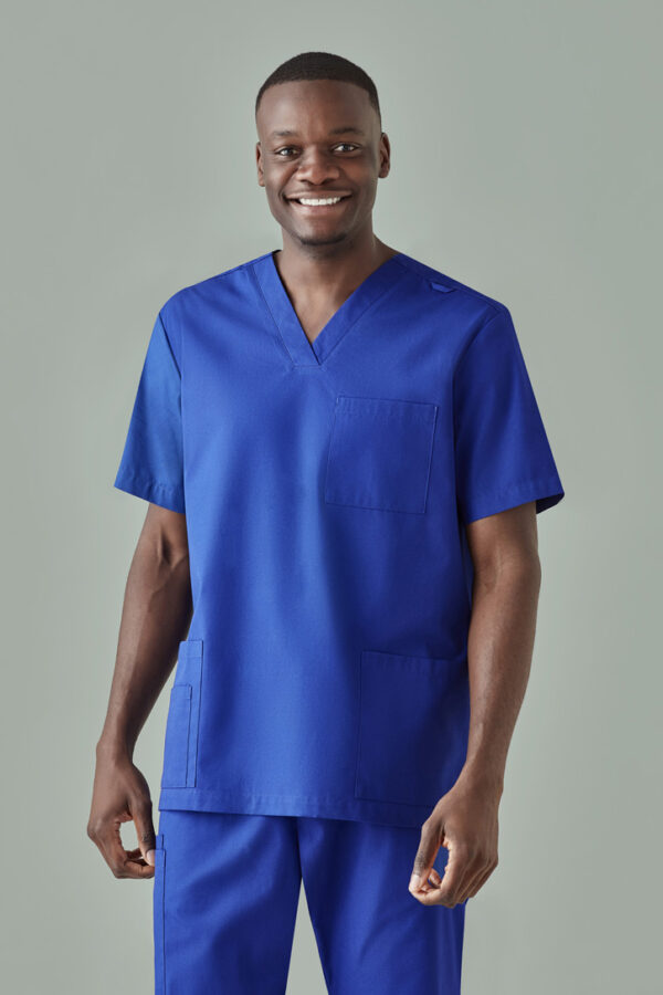 Mens Tokyo Scrub Top - Image 8