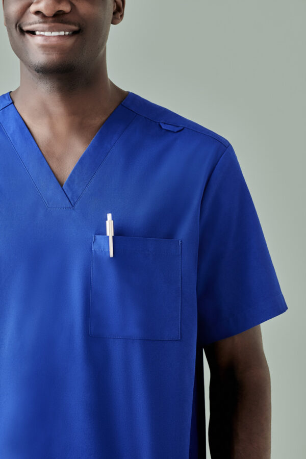 Mens Tokyo Scrub Top - Image 9