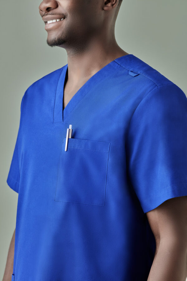 Mens Tokyo Scrub Top - Image 10