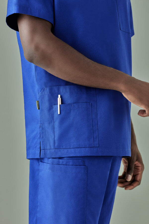 Mens Tokyo Scrub Top - Image 11
