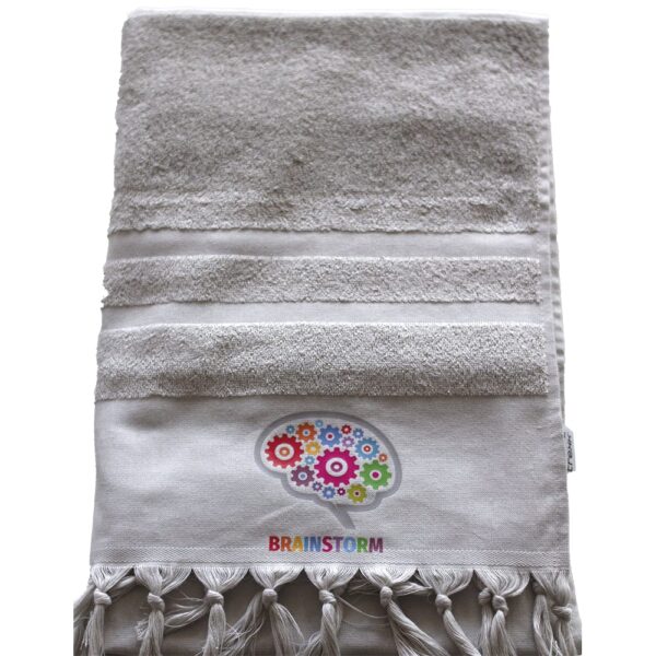 Trekk Flat Terry Towel - Image 7