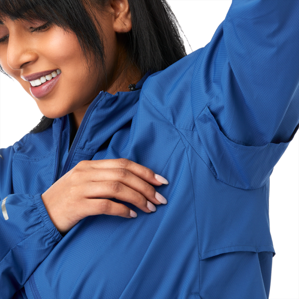 Bogart Eco Packable Half Zip Jacket - Unisex - Image 2