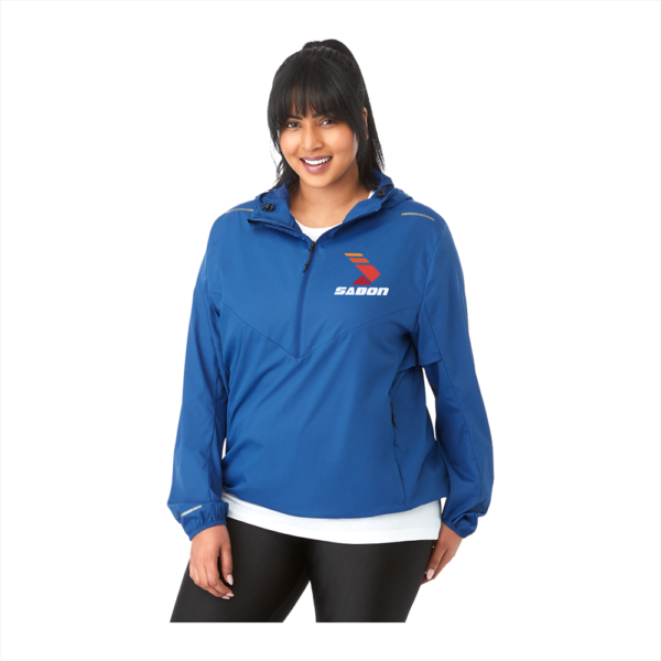 Bogart Eco Packable Half Zip Jacket - Unisex - Image 5