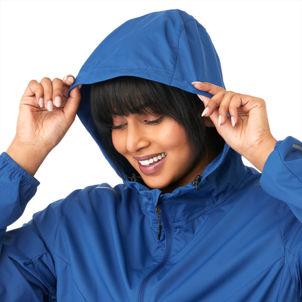 Bogart Eco Packable Half Zip Jacket - Unisex - Image 6