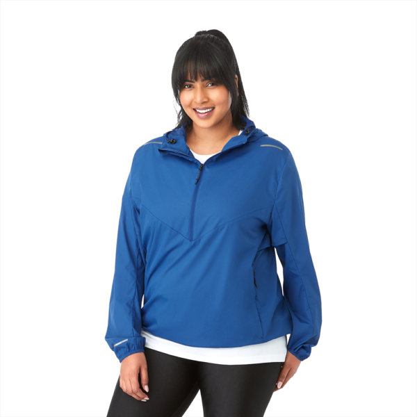 Bogart Eco Packable Half Zip Jacket - Unisex - Image 8