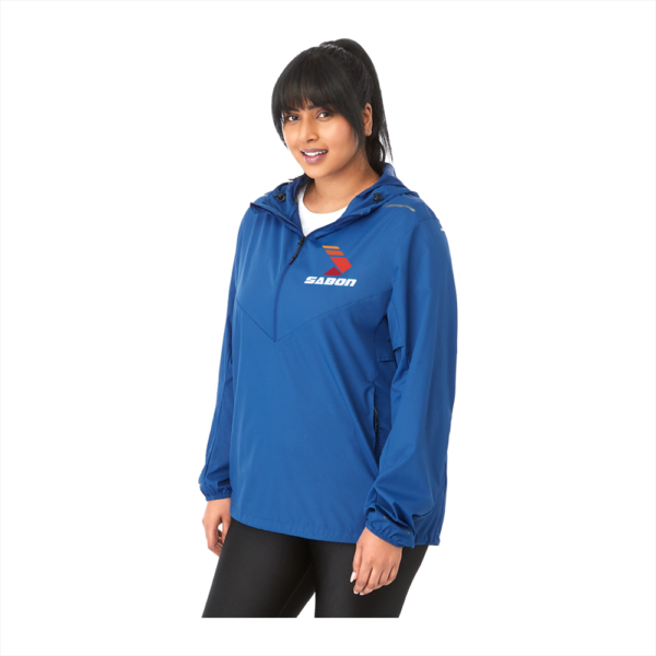 Bogart Eco Packable Half Zip Jacket - Unisex - Image 13
