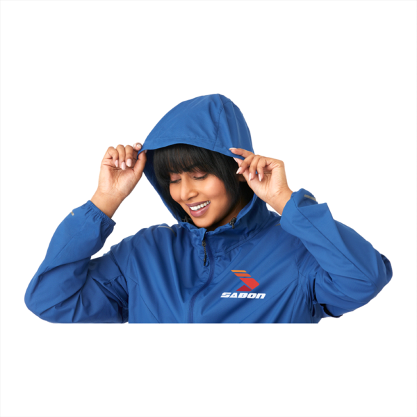 Bogart Eco Packable Half Zip Jacket - Unisex - Image 15