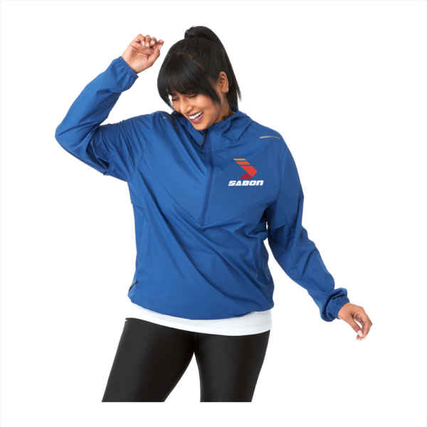 Bogart Eco Packable Half Zip Jacket - Unisex - Image 16