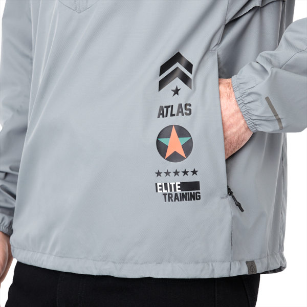Bogart Eco Packable Half Zip Jacket - Unisex - Image 20