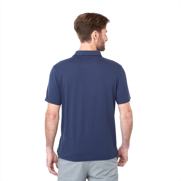 Somoto Eco Short Sleeve Polo - Mens - Image 5