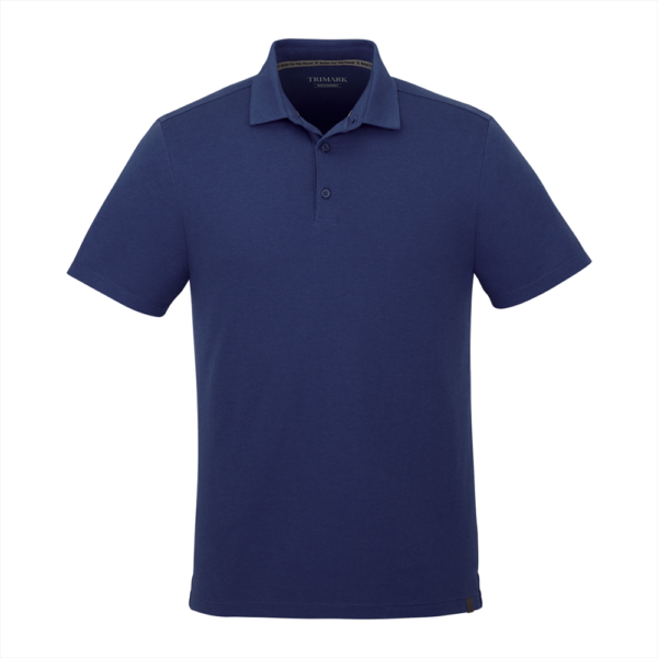 Somoto Eco Short Sleeve Polo - Mens - Image 7
