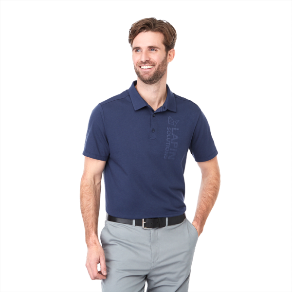 Somoto Eco Short Sleeve Polo - Mens - Image 8