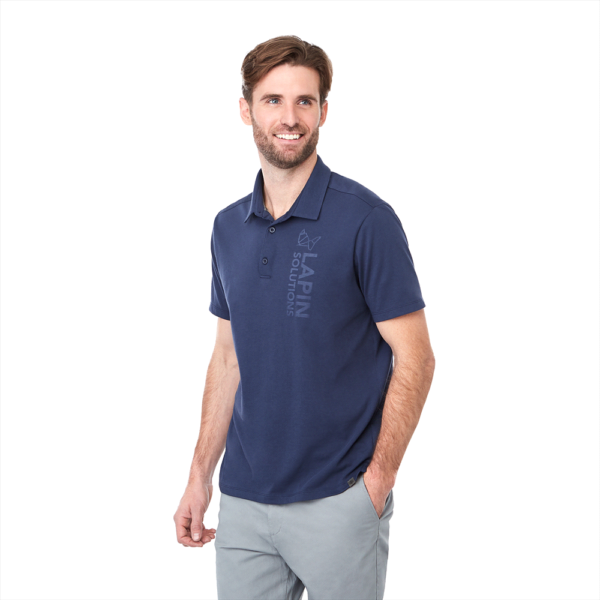 Somoto Eco Short Sleeve Polo - Mens - Image 11