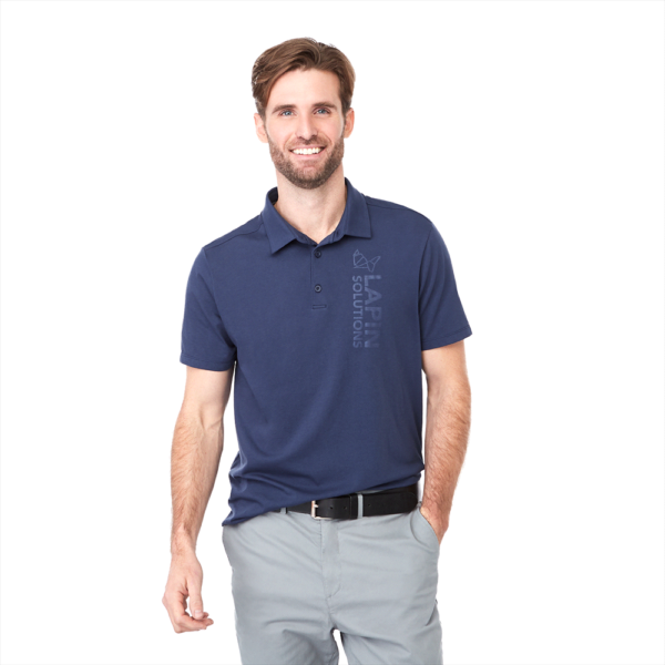 Somoto Eco Short Sleeve Polo - Mens - Image 12