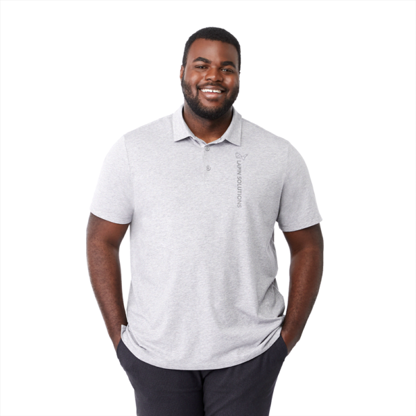 Somoto Eco Short Sleeve Polo - Mens - Image 13