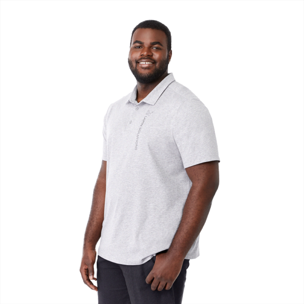 Somoto Eco Short Sleeve Polo - Mens - Image 15