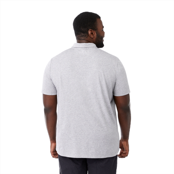 Somoto Eco Short Sleeve Polo - Mens - Image 16