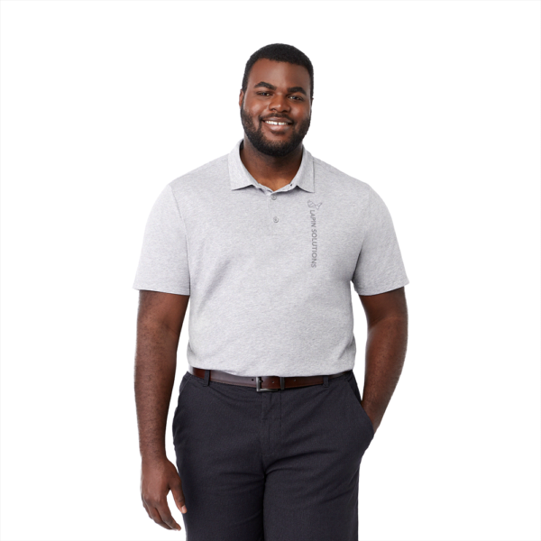 Somoto Eco Short Sleeve Polo - Mens - Image 19