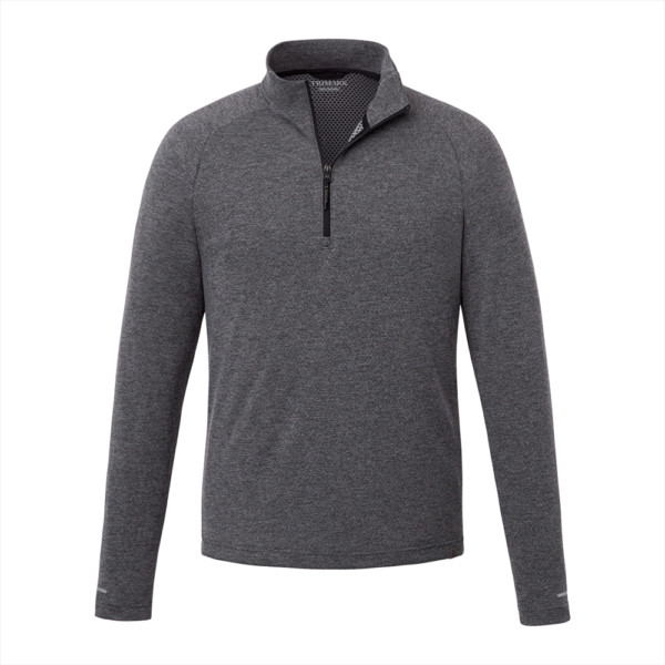 Asgard Eco Knit Quarter Zip - Mens - Image 8