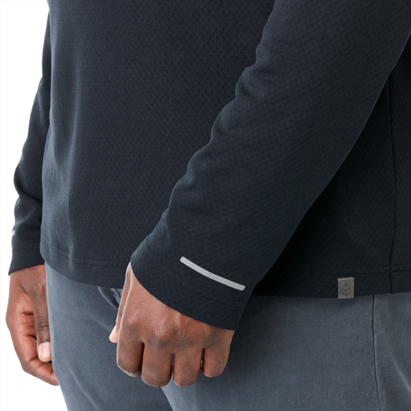 Asgard Eco Knit Quarter Zip - Mens - Image 14