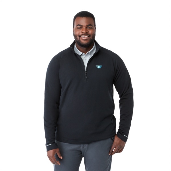 Asgard Eco Knit Quarter Zip - Mens - Image 16