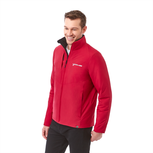 Kyes Eco Packable Insulated Jacket - Mens - Image 8