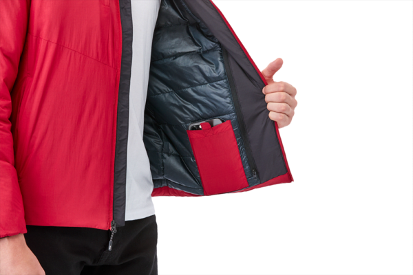 Kyes Eco Packable Insulated Jacket - Mens - Image 11