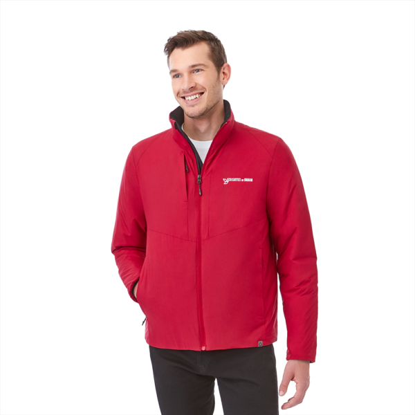 Kyes Eco Packable Insulated Jacket - Mens - Image 3