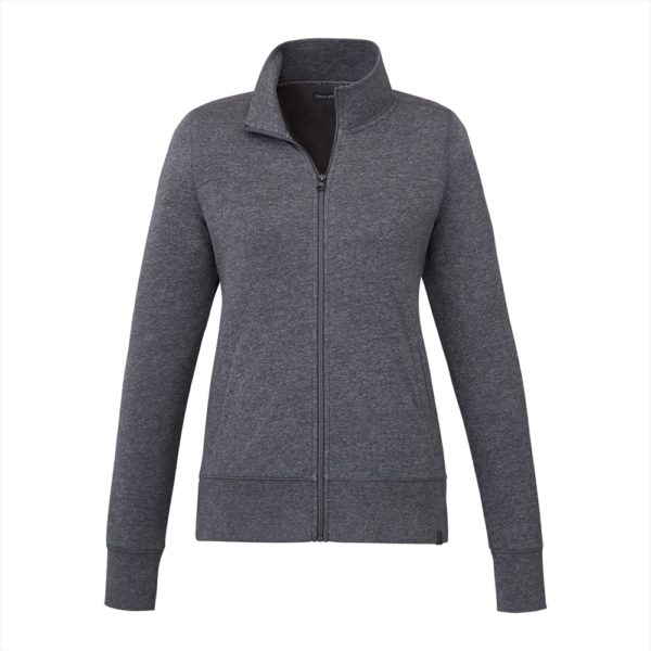 Argus Eco Fleece Full Zip - Womens - Image 8