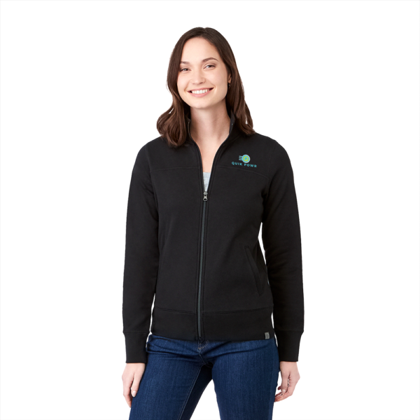 Argus Eco Fleece Full Zip - Womens - Image 9
