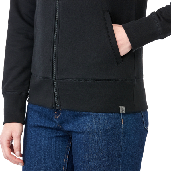 Argus Eco Fleece Full Zip - Womens - Image 10