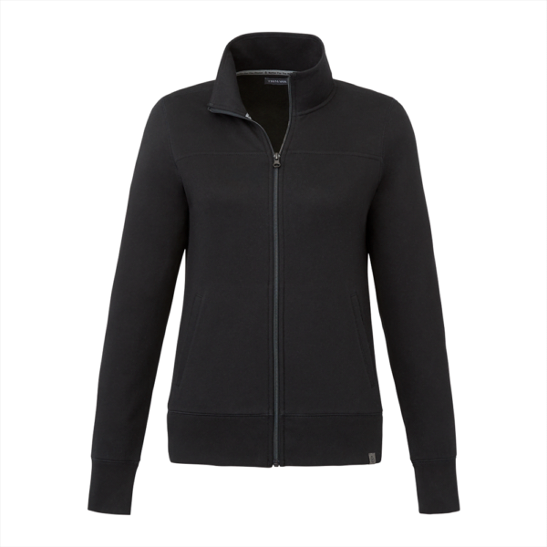 Argus Eco Fleece Full Zip - Womens - Image 13