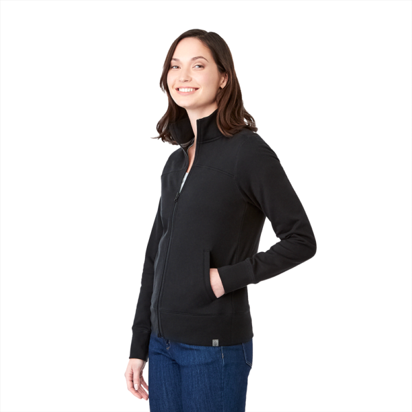 Argus Eco Fleece Full Zip - Womens - Image 16