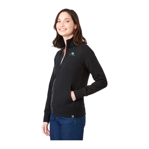 Argus Eco Fleece Full Zip - Womens - Image 18