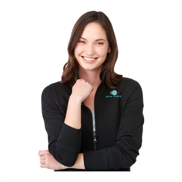 Argus Eco Fleece Full Zip - Womens - Image 19