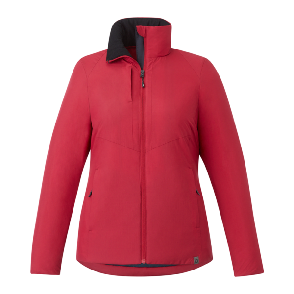 Kyes Eco Packable Insulated Jacket - Womens - Image 5