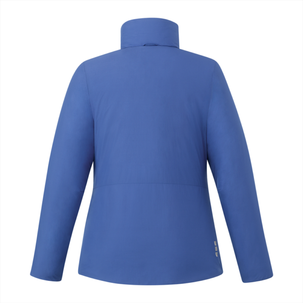 Kyes Eco Packable Insulated Jacket - Womens - Image 7