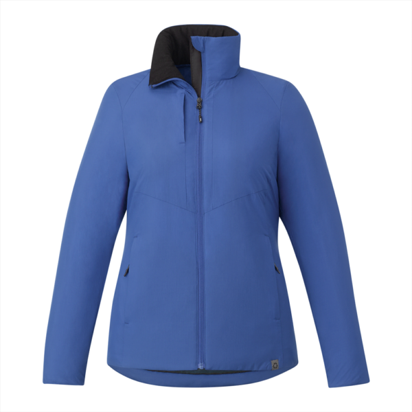 Kyes Eco Packable Insulated Jacket - Womens - Image 8