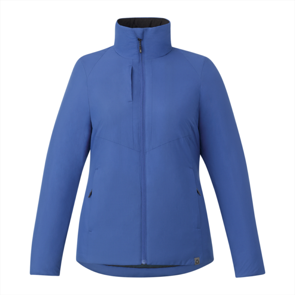 Kyes Eco Packable Insulated Jacket - Womens - Image 10