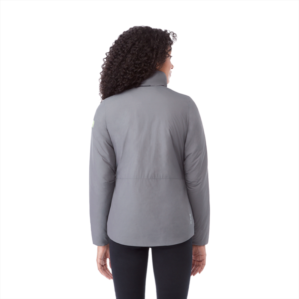 Kyes Eco Packable Insulated Jacket - Womens - Image 13