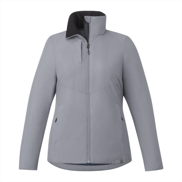 Kyes Eco Packable Insulated Jacket - Womens - Image 15