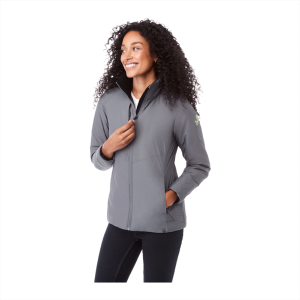Kyes Eco Packable Insulated Jacket - Womens - Image 16