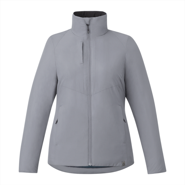 Kyes Eco Packable Insulated Jacket - Womens - Image 17