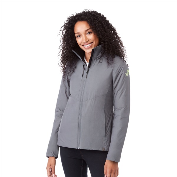 Kyes Eco Packable Insulated Jacket - Womens - Image 18