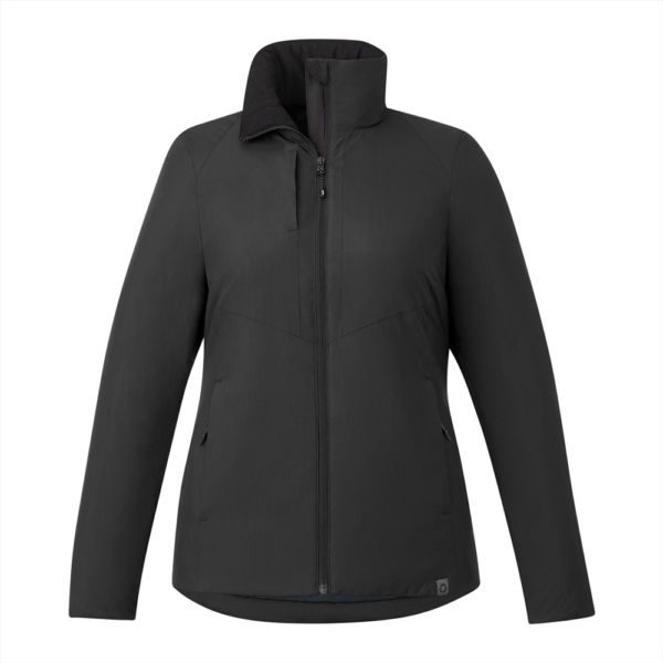 Kyes Eco Packable Insulated Jacket - Womens - Image 20