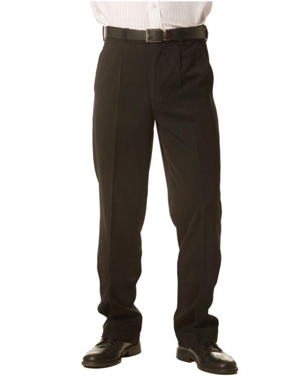 (Regular)Permanent Press Pants - Image 2