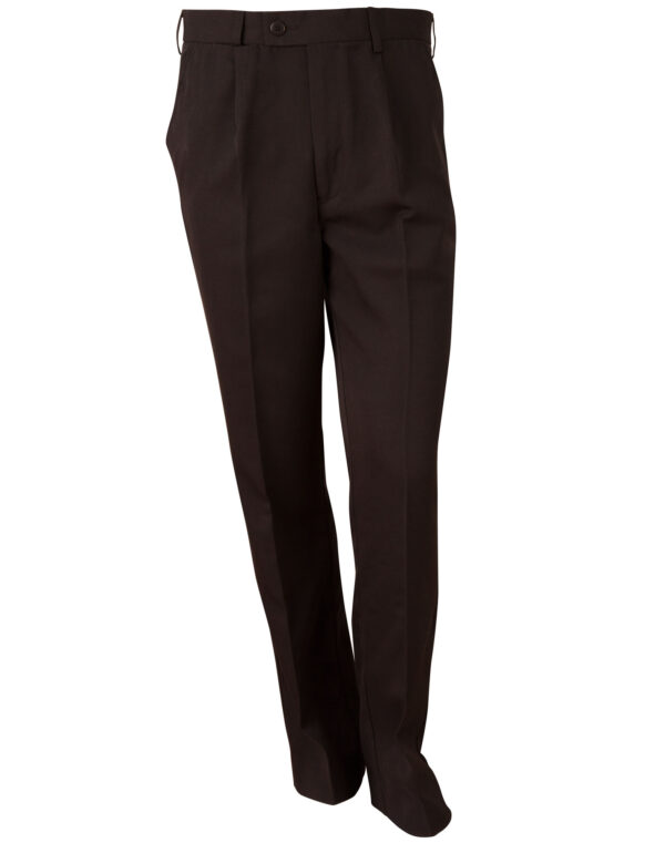 (Regular)Permanent Press Pants - Image 3