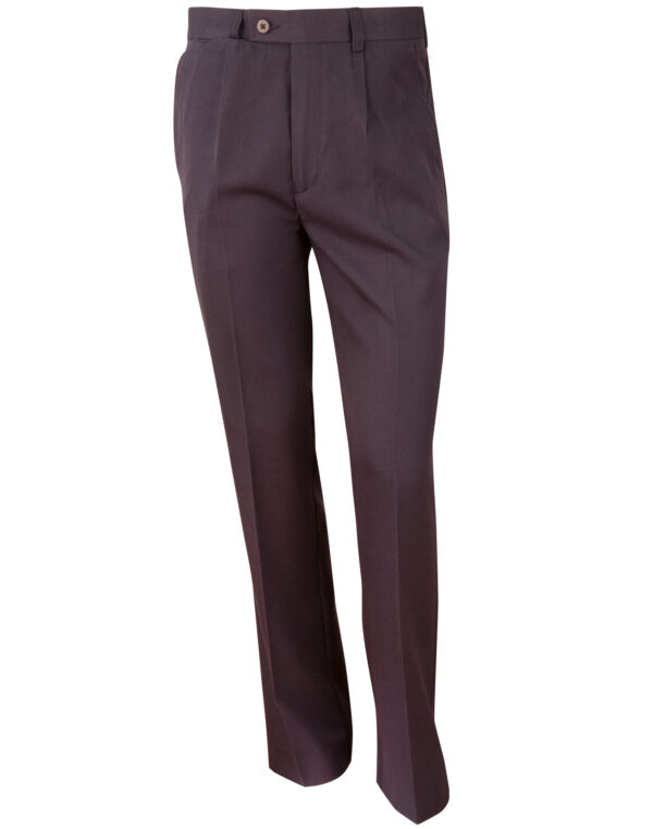 (Regular)Permanent Press Pants - Image 4